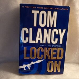 Locked On - By Tom Clancy With Mark Greaney
